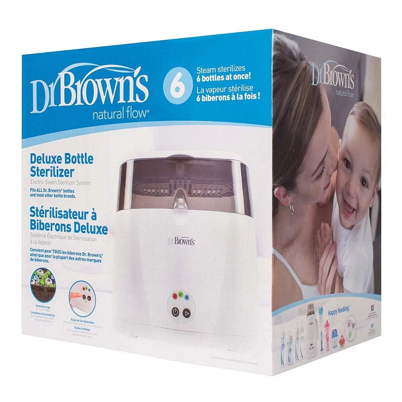 Esterilizador Electrico DR BROWNS