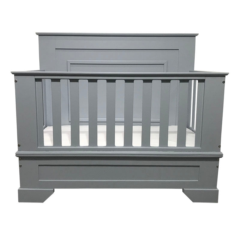 Cuna Cama Matrimonial CUNABEBE Royal Gris