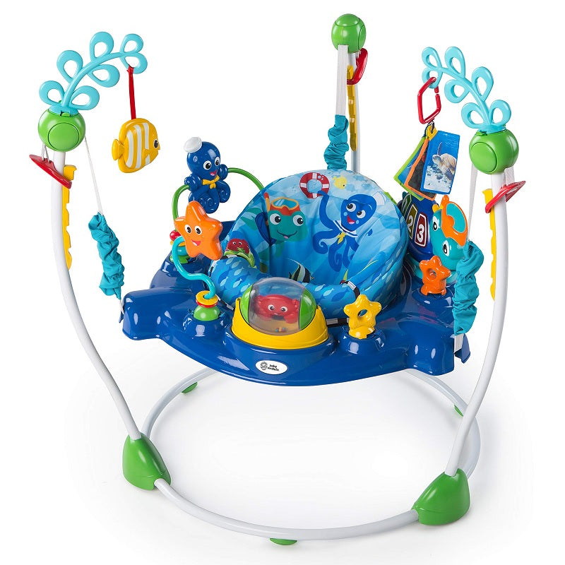 Jumper Brincolin BABY EINSTEIN Neptune Ocean Discovery