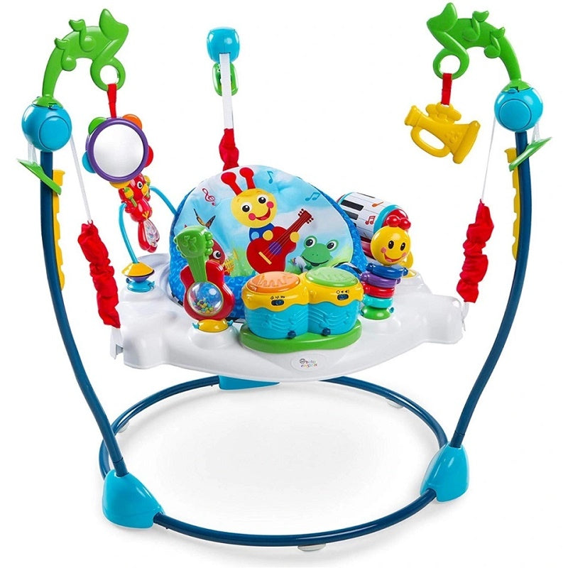 Brincolin Jumper BABY EINSTEIN Neightborhood Symphony