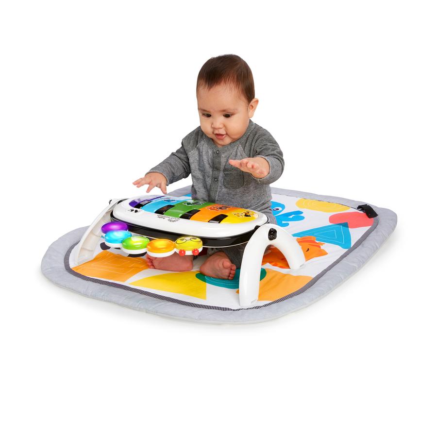 Gimnasio Musical 4en1 BABY EINSTEIN Kicking Tunes