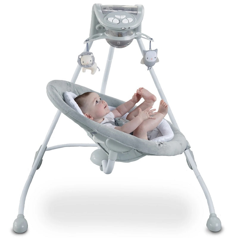 Columpio INGENUITY Cradling Swing Rocker Spruce