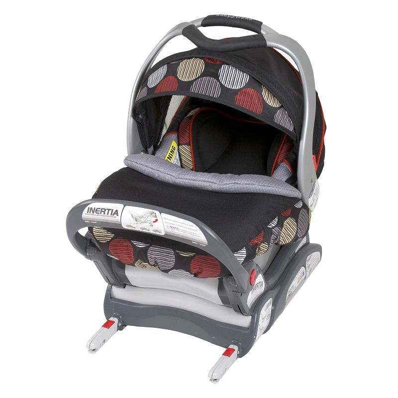 Portabebe con Base BABYTREND Inertia Horizon