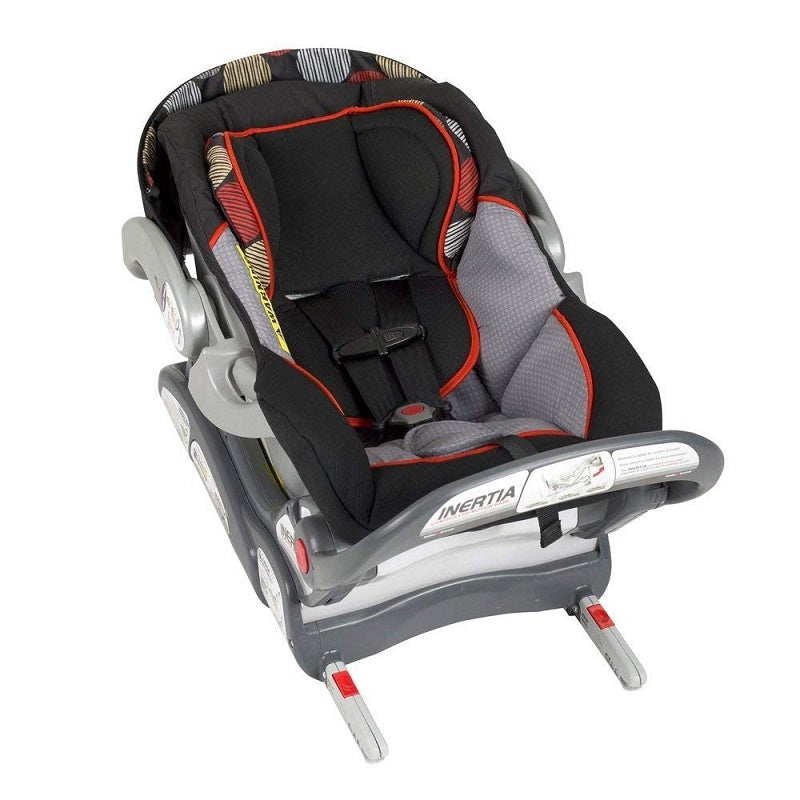 Portabebe con Base BABYTREND Inertia Horizon