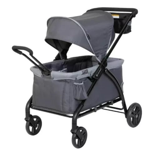 Carriola Wagon BABYTREND Tour LTE 2en1 Desert Grey