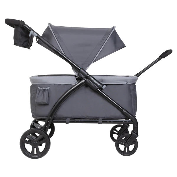 Carriola Wagon BABYTREND Tour LTE 2en1 Desert Grey