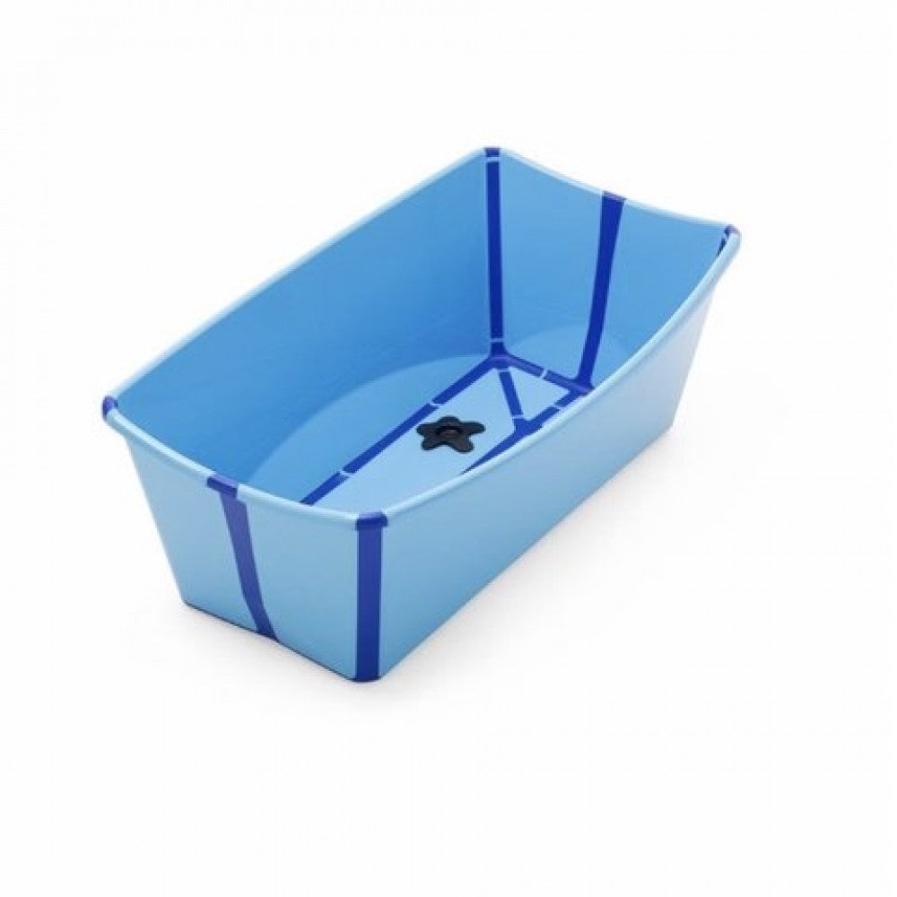 Banera STOKKE FLEXIBATH Azul