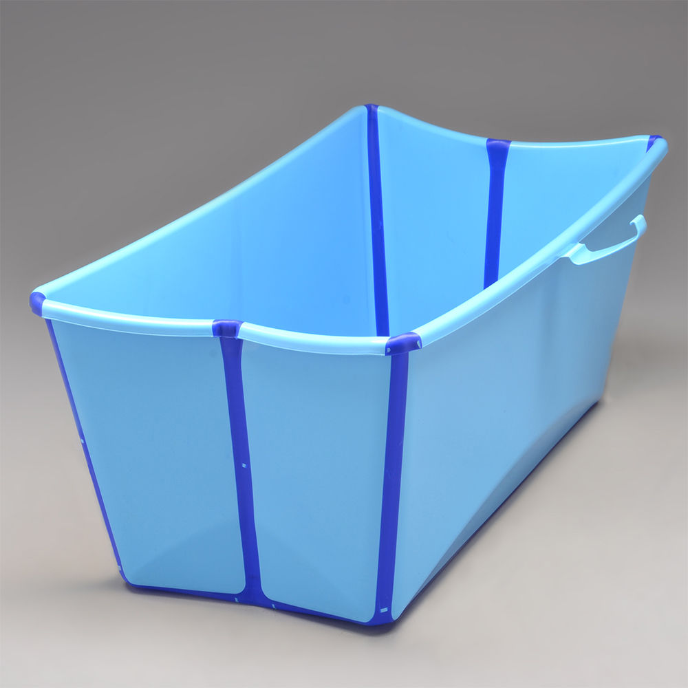 Banera STOKKE FLEXIBATH Azul