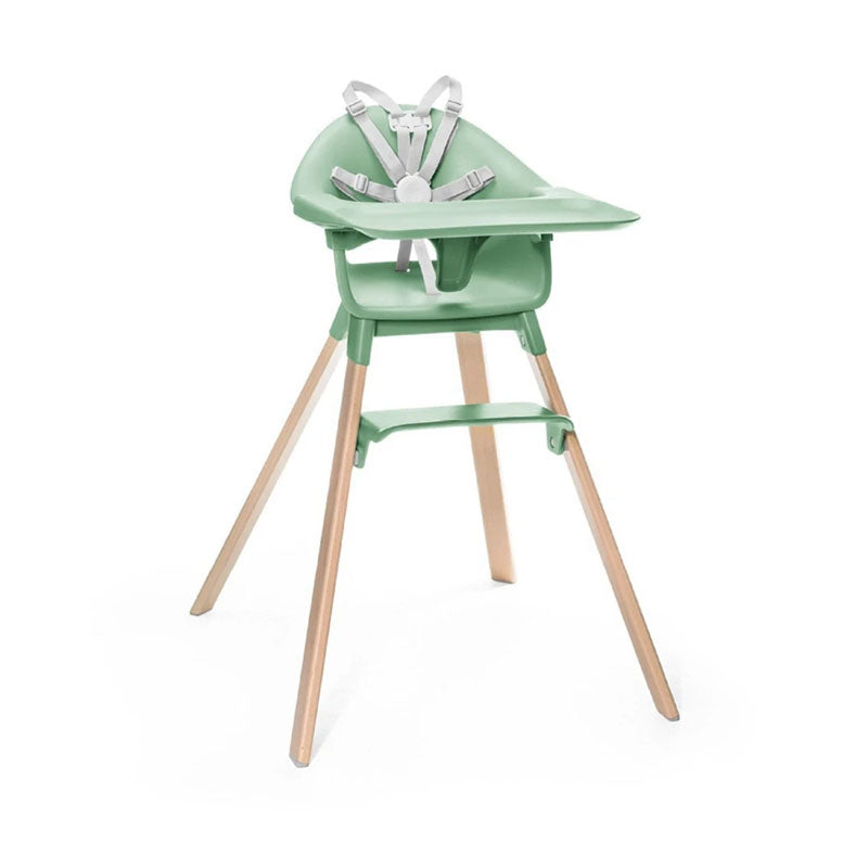 Silla Alta STOKKE Clikk Clover Green