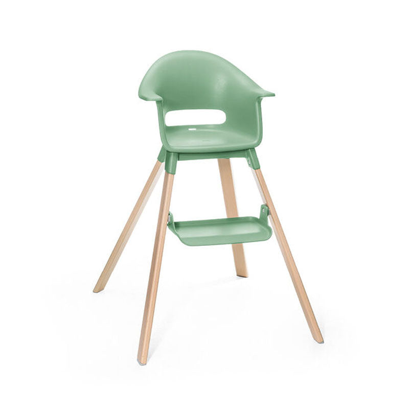 Silla Alta STOKKE Clikk Clover Green