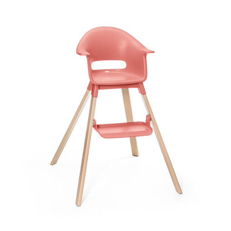 Silla Alta STOKKE Clikk Sunny Coral