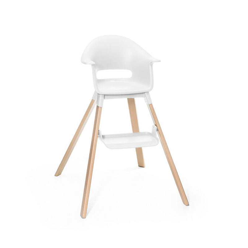 Silla Alta STOKKE Clikk Blanco