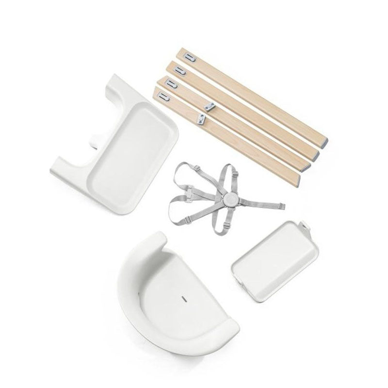 Silla Alta STOKKE Clikk Blanco