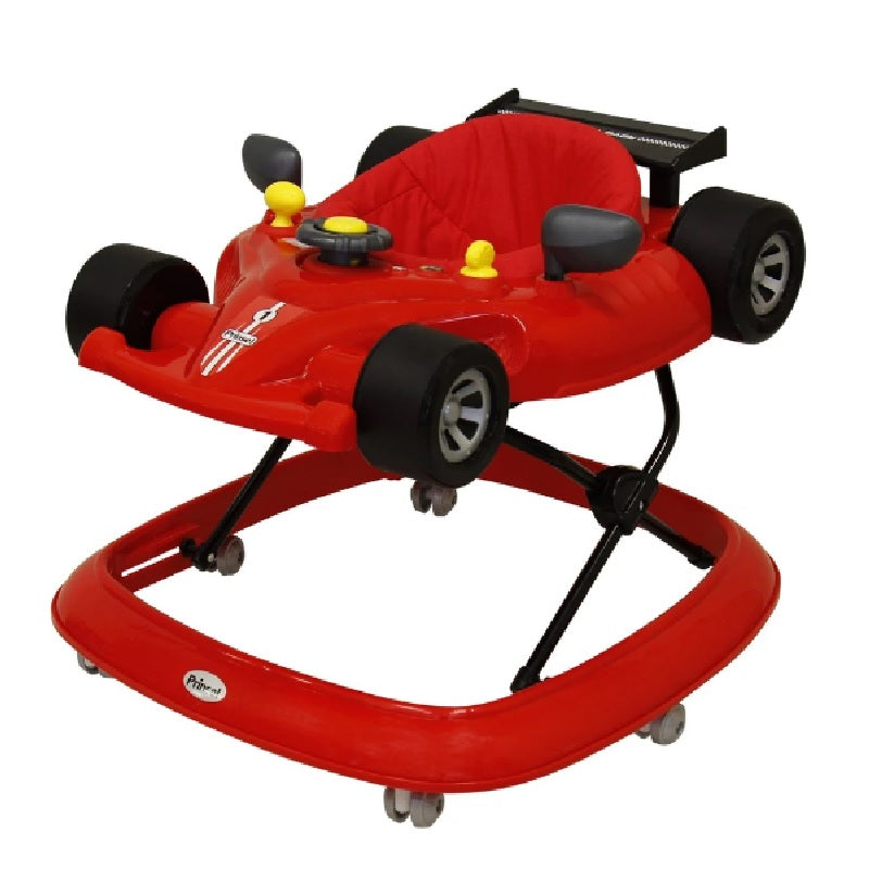 Andadera PRINSEL Formula Baby Rojo