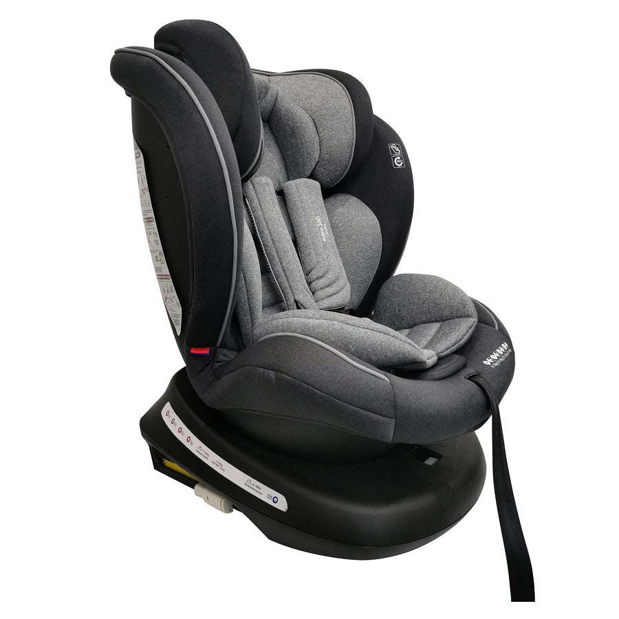 Autoasiento Convertible PRINSEL Supra 360 Isofix