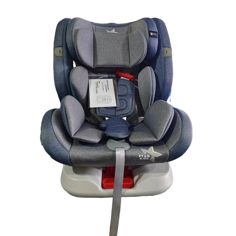 Autoasiento Isofix 360 STARKIDS Centauro Azul