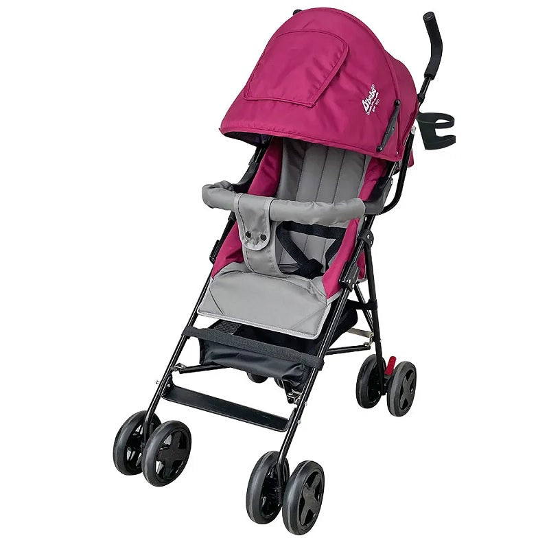 Carriola de baston DBEBE CARRY Rosa