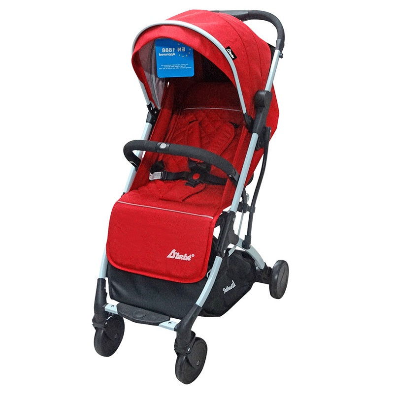 Carriola Compacta DBEBE WING Rojo