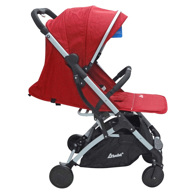 Carriola Compacta DBEBE WING Rojo