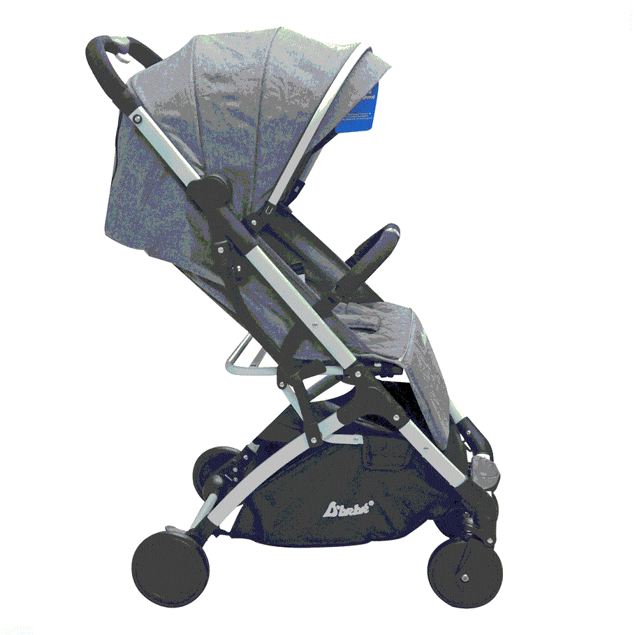 Carriola Compacta DBEBE WING Gris