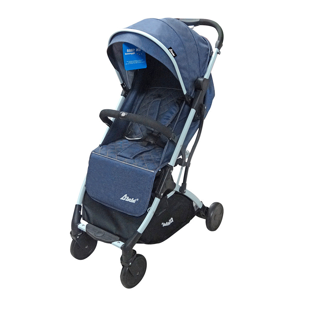 Carriola Compacta DBEBE Wing Azul