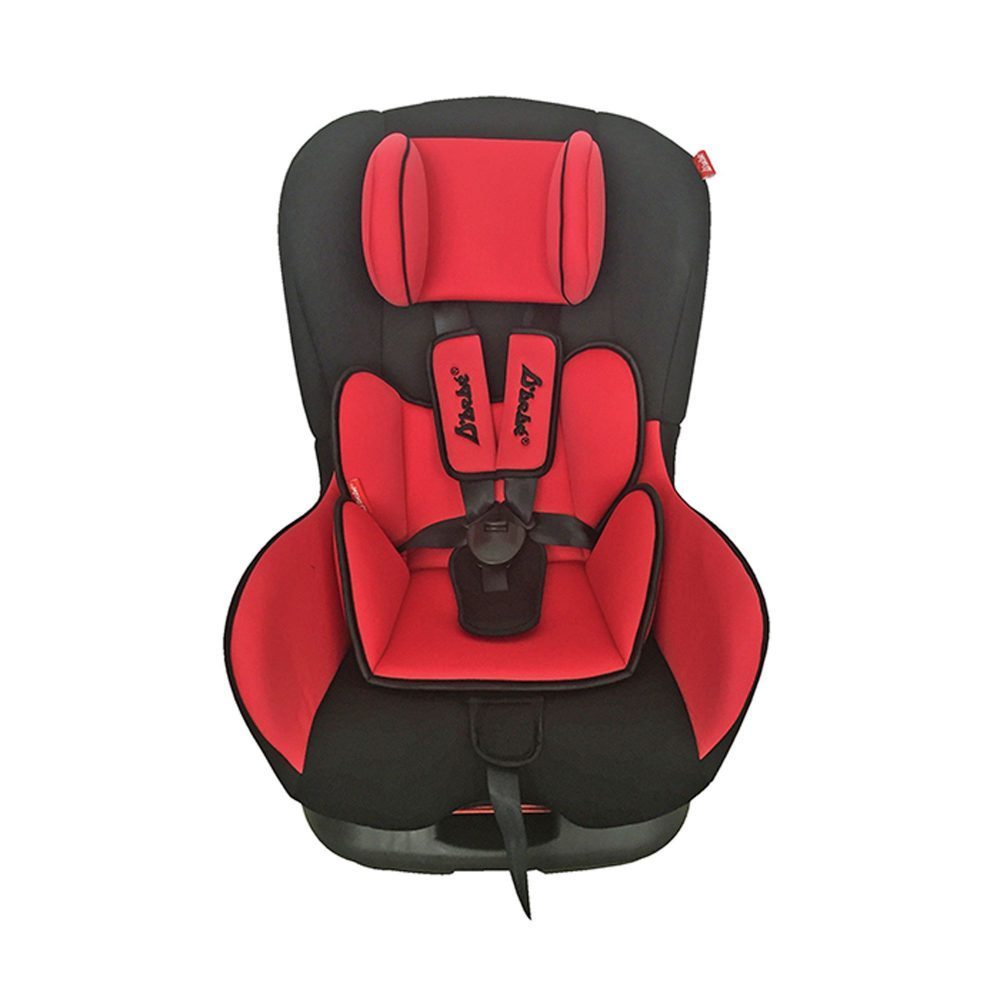 Autoasiento DBEBE CONFORT Rojo