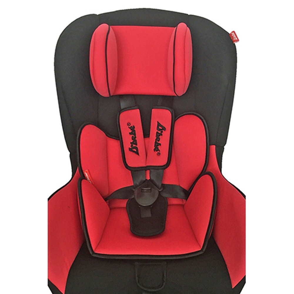 Autoasiento DBEBE CONFORT Rojo