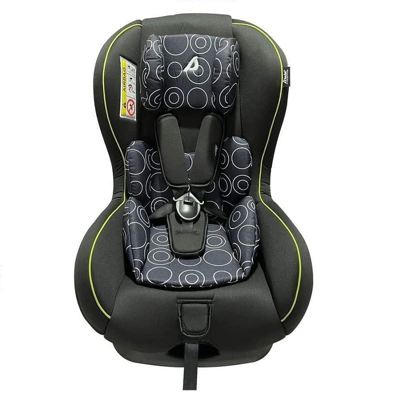 Autoasiento DBEBE CONFORT Gris