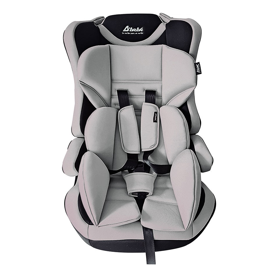 Autoasiento DBEBE MAXI Negro con Gris