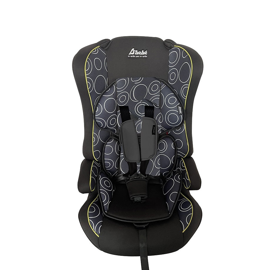 Autoasiento DBEBE MAXI Negro