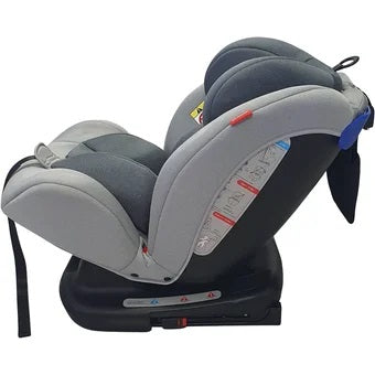 Autoasiento DBEBE Mare Travel Gris