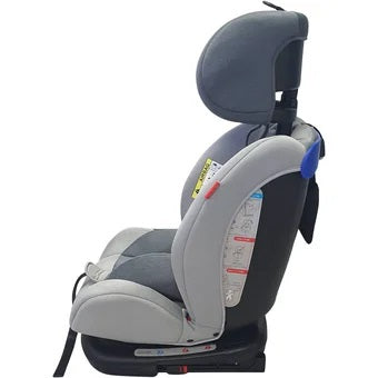 Autoasiento DBEBE Mare Travel Gris