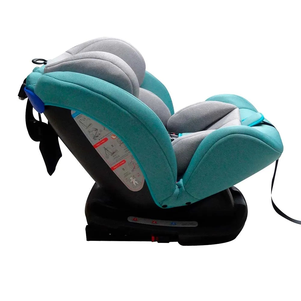 Autoasiento DBEBE Mare Travel Menta