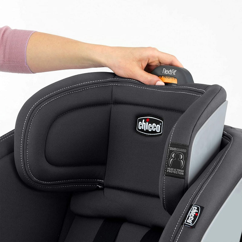 Autoasiento CHICCO Nextfit Sport Black