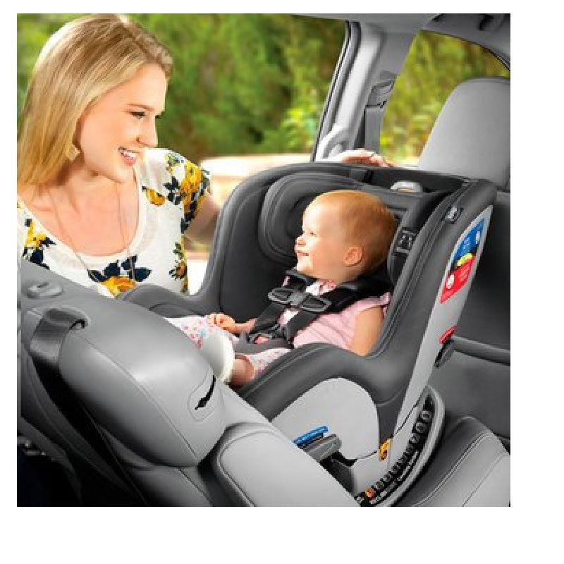 Autoasiento CHICCO Nextfit Sport Black