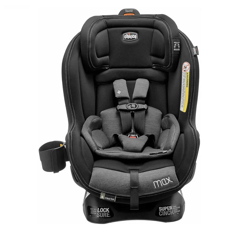 Autoasiento CHICCO Nextfit Max Cleartex Shadow