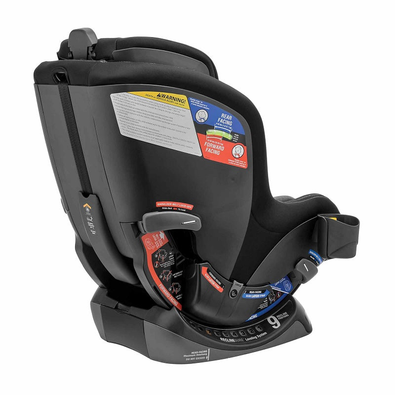 Autoasiento CHICCO Nextfit Max Cleartex Shadow