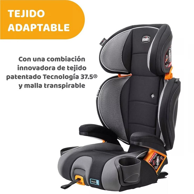 Autoasiento CHICCO Kidfit Plus EMber