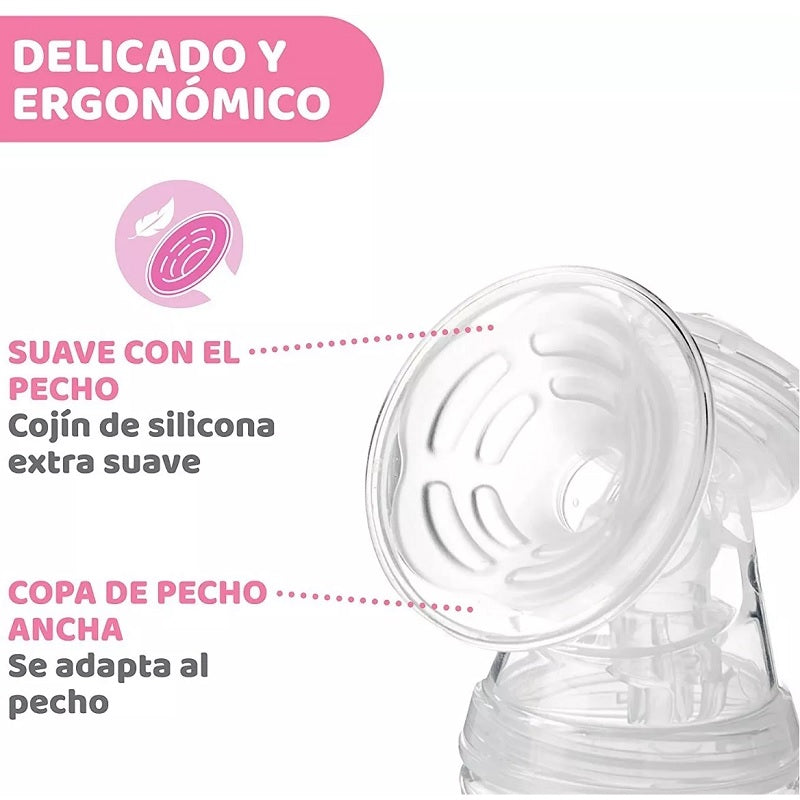 Extractor de Leche Electrico CHICCO Breast Pump