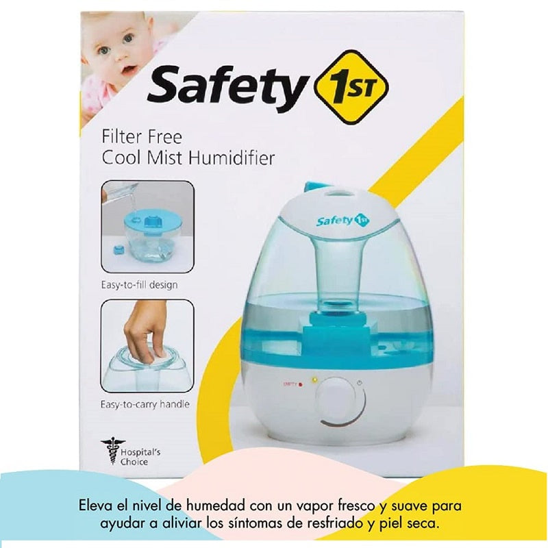 Humidificador SAFETY1ST Cool Mist Azul