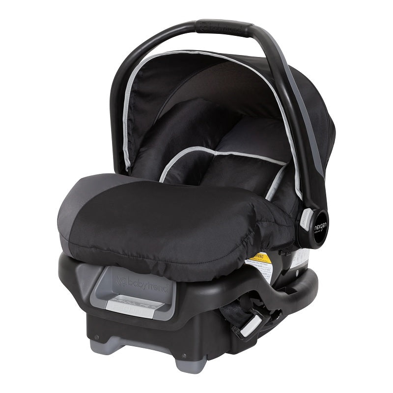 Portabebe con Base BABYTREND NexGen Ally35 Castle Back