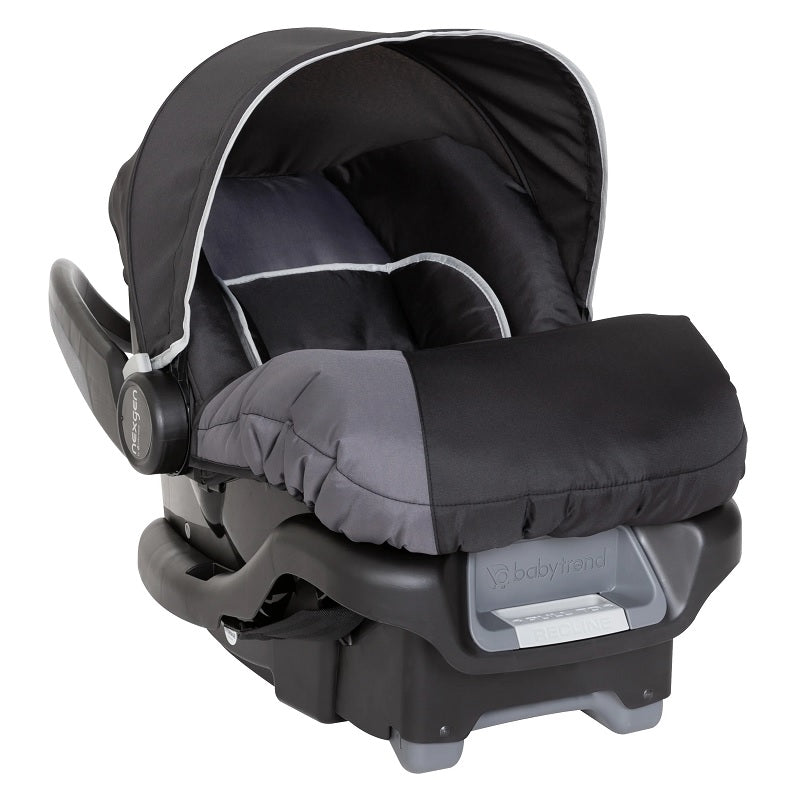 Portabebe con Base BABYTREND NexGen Ally35 Castle Back