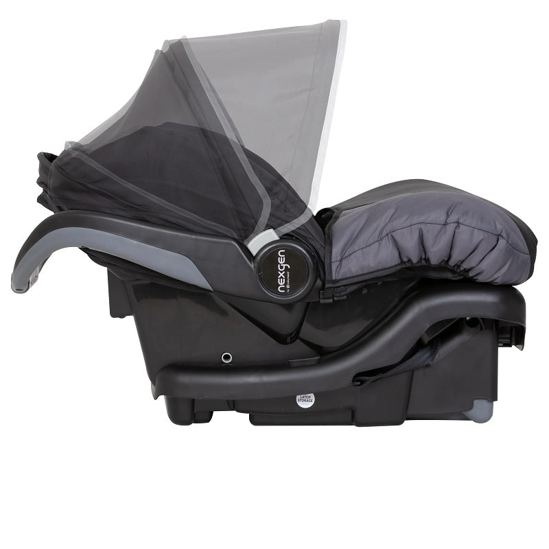 Portabebe con Base BABYTREND NexGen Ally35 Castle Back