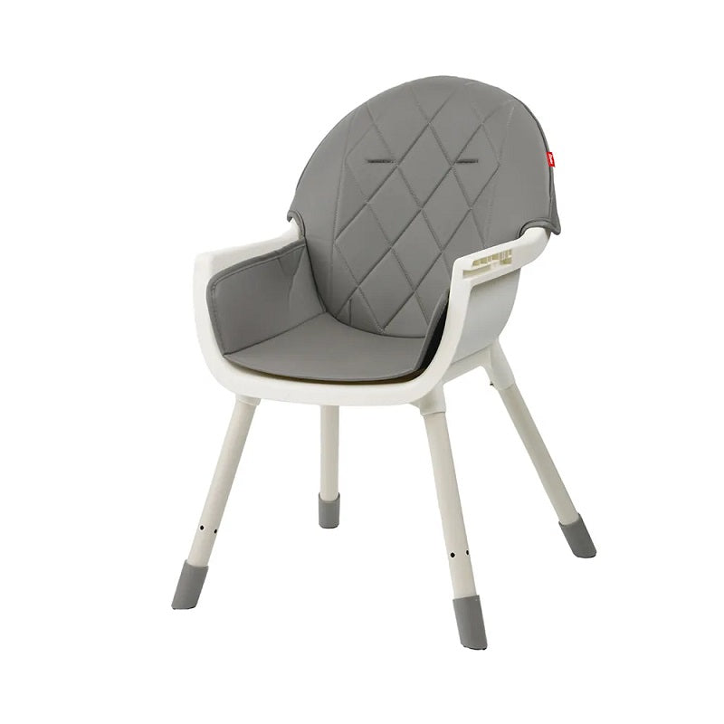 Silla Alta 2en1 DBEBE Cosmic Gris