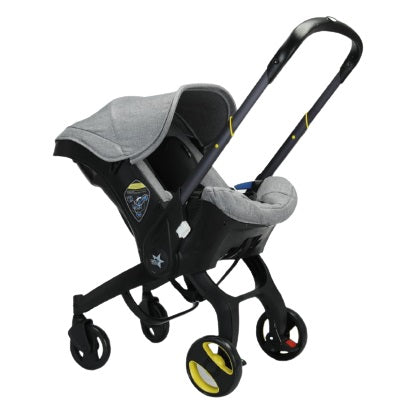 Carriola Portabebe STARKIDS Polux Gris