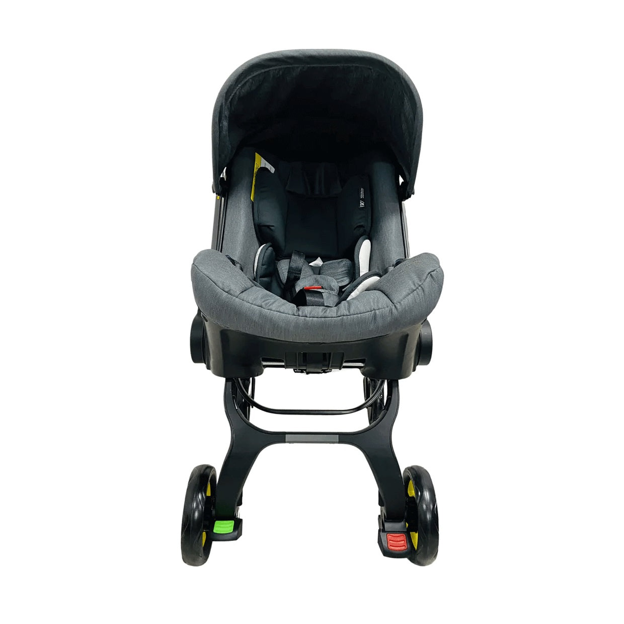 Carriola Portabebe STARKIDS Polux Gris