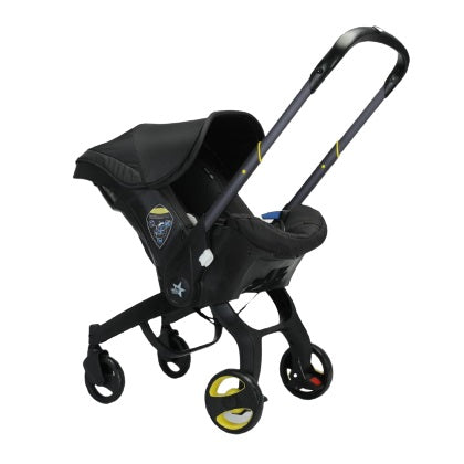 Carriola Portabebe STARKIDS Polux Negro